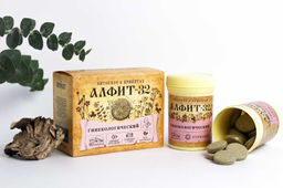 Алфит-32 Гинекологический БАД в брикетах Алфит 5687