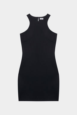 Платье трикотажное с вырезом халтер - Mollis фото 5