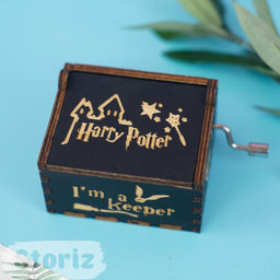 Музыкальная шкатулка Harry Potter platform 9 3/4 - Storiz фото 3