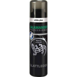 SALAMANDER PROF.White Liquid Крем-краска жидкая для кожи БЕЛАЯ 75 мл/12  фото 3