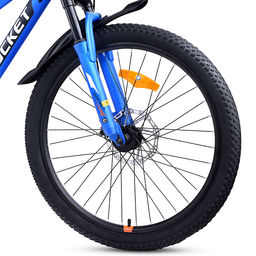 Велосипед 24" Rocket Aries 1.0 , цвет синий, размер 13"