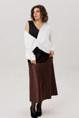 Рубашка ANELLI 1663 перламутровая жемчужина  фото 3