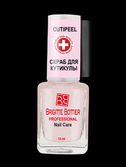 Brigitte Bottier 10 Средство Скраб для кутикулы Cutipeel 12мл