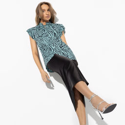 Блуза Свежая подборка (феерия) - Charutti фото 12