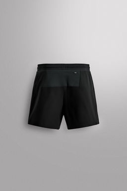 COLOUR BLOCK RUNNING SHORTS - Zara фото 15