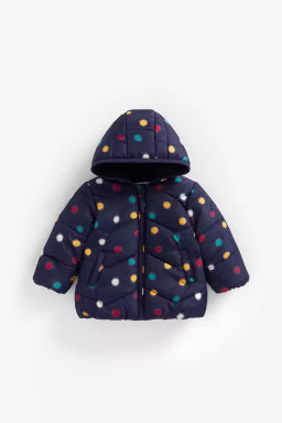 mothercare / Куртка на флисовой подкладке
