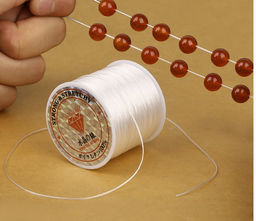 Резинка 0,8 мм*10 ярд в бобине (25 шт) SF-7496, черный - Больше подарков фото 2