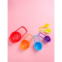 Набор мерных ложек Доляна Креатив, 6 шт: 250 мл,125 мл, 85 мл, 60 мл,15 мл,7,5 мл, цвет МИКС  фото 5