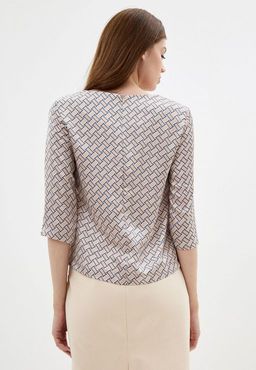 Блузка жен. - Incity фото 3