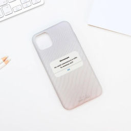 Чехол для iPhone 11 PRO MAX Мотивация