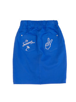 CONTE Юбка женская ELECTRA васильковый васильковый