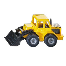 Бульдозер Siku с ковшом