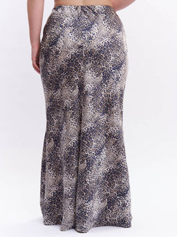 Атласная юбка TUB20637LEO16 - Артесса фото 5