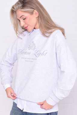 Свитшот женский 6-221 из футера двунитки - Новое кимоно фото 28