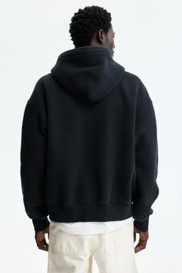Chaqueta sudadera con estampado Oversized Fit - H&m фото 8