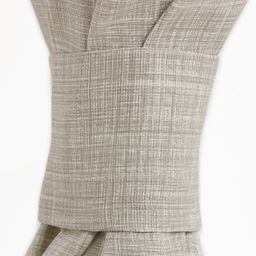 Шторы для кухни Доляна «Душевная кухня», 146×180 см - 2 шт., подхваты - 2 шт.