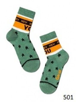 Носки дет.TIP-TOP 5С-11СП, р.16 (54/6) - 394 черный - Conte elegant фото 3