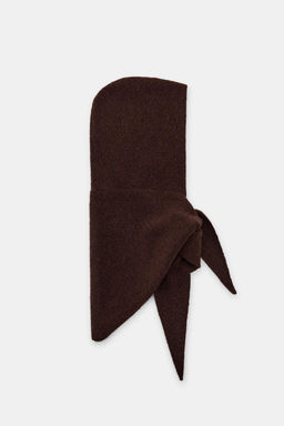 BANDANA KNIT HOODIE - Zara фото 2