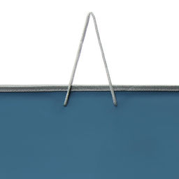 Папка для чертежей и рисунков А3, 470 х 335 х 55 мм, с ручками, пластиковая, молния сверху, Офис - Calligrata фото 3