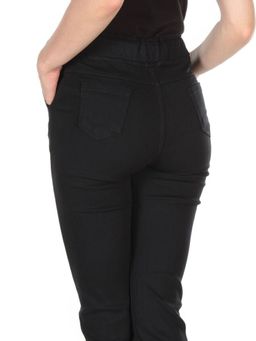 420-6 BLACK Джоггеры женские MOVEMENT - Фабричный китай фото 5