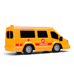 Машина "Ambulance" р/у, 27 MHz, в коробке