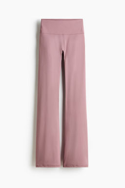 Leggings de yoga acampanados con SoftMove