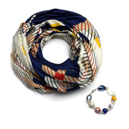 Шарф Марселла 003402_53_45 Foxtrot фото 5