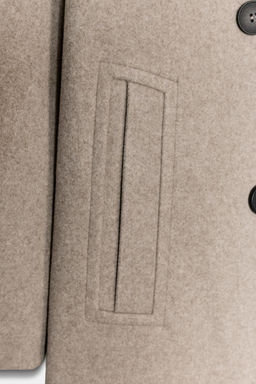 SOFT OVERSIZE COAT - Zara фото 8