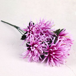 Цветок искусственный 55 см / W394134 /уп 300/ - ГалеонТрейд фото 6