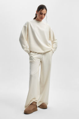 Брюки спортивные прямого кроя