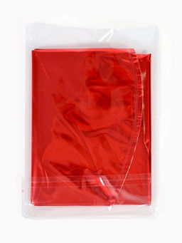 Воздушный шар фольгированный 18 Сердце, красный, набор 5 штук - Страна карнавалия фото 2