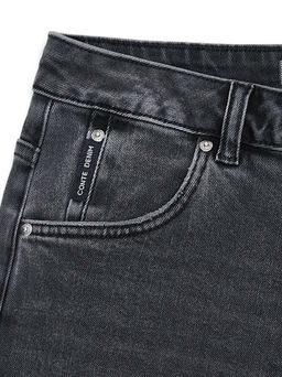 CONTE CON-799 Джинсы женские washed black - Conte elegant фото 5