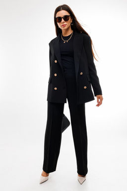 Костюм BARBARA В234 черный