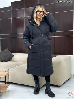 Куртка женская с капюшоном - Bruno фото 5