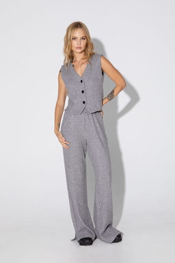 Жилет Pirs 5061 серый