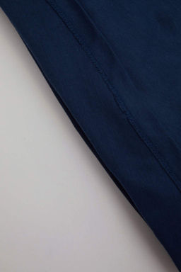 Футболка с короткими рукавами и принтом для маленьких мальчиков - Defacto фото 3