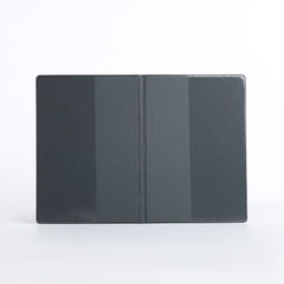 Обложка для паспорта, цвет чёрный - Simaland фото 5