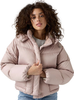 Пуховик женский