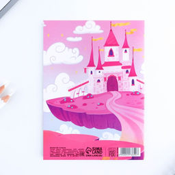 Блокнот А6, 12 л Единорог - Artfox фото 5