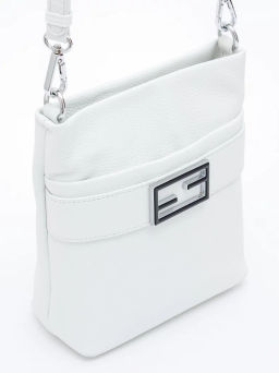Сумка 98652 white Velina Fabbiana-Safenta