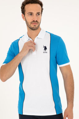U. S. Polo Assn / Мужская футболка Saks - U.s. polo assn фото 3