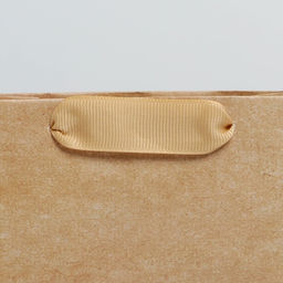 Пакет ламинированный Крафтовый, S 12 15 5,5 см - Дарите счастье фото 3