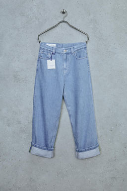 STORIESZ - JEANS RELAXED / Azul