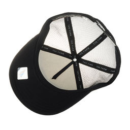 Бейсболка GOORIN BROTHERS арт. 101-0392 (черный / белый) фото 3