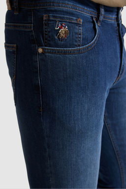 Erkek Mavi Jean Pantolon - U.s. polo assn фото 6