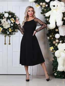 Платье П5-5048/2 - Wisell фото 2