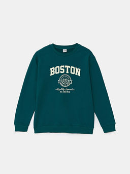 Bisiklet Yaka Erkek ?ocuk Ti??rt