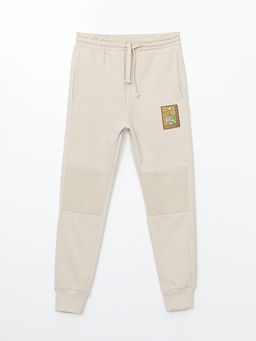 Beli Lastikli Erkek ?ocuk Jogger E?ofman Alt?