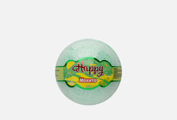 Бурлящий шар д/ванн 120гр "SOHappy" Мохито лайм