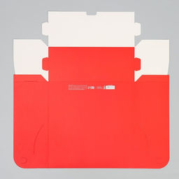 Подарочная коробка новогодняя складная С Новым годом, 25?25?10 см